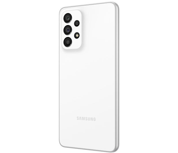 SAMSUNG Galaxy A33 5G 6/128GB Bialy (A336B) - 732553 - zdjęcie 7